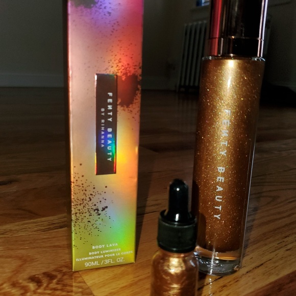FENTY Beauty Lava - Brown Sugar 10ml LIMITED EDTN - Picture 3 of 7